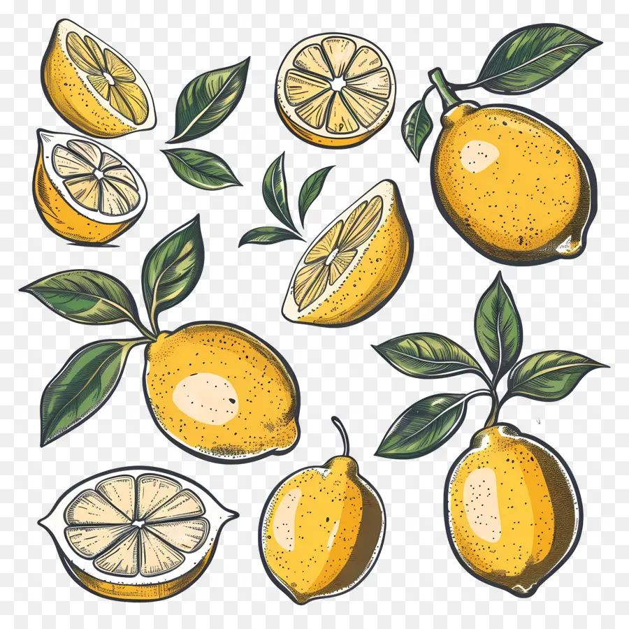 Lemon Antik，Lemon PNG