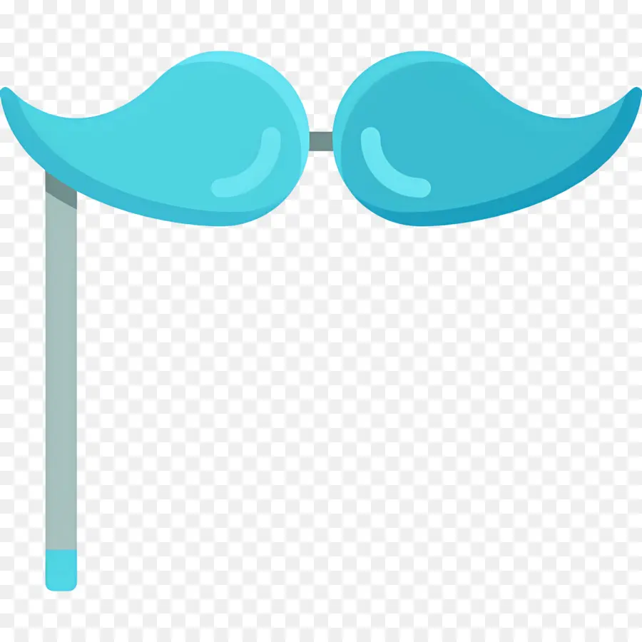 Kumis，Kumis Biru PNG