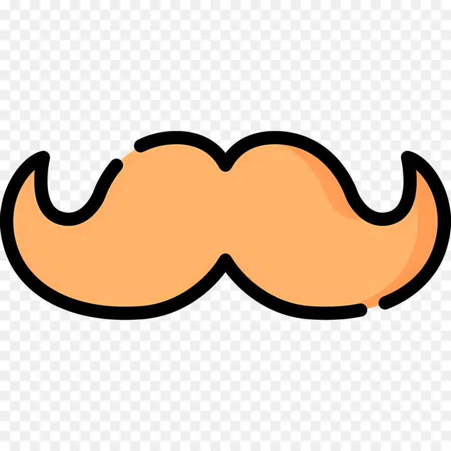 Kumis，Rambut Wajah PNG