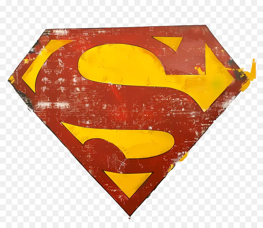 Logo Manusia Super，Logo Superman PNG