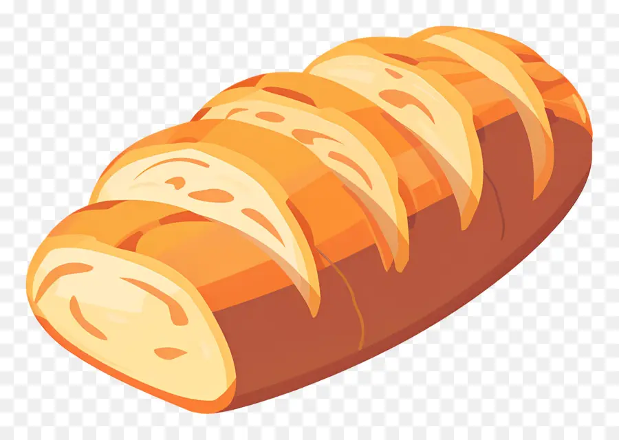 Roti，Baguette PNG