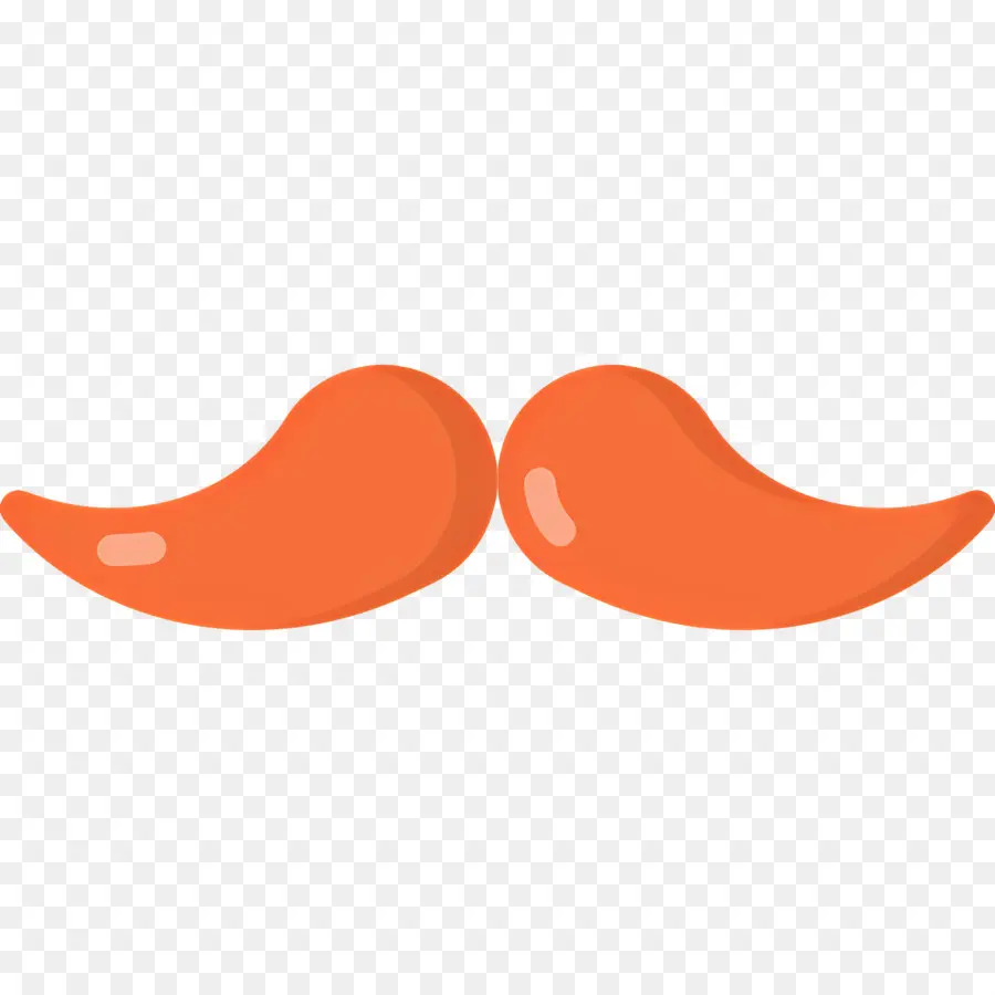 Kumis，Kumis Oranye PNG