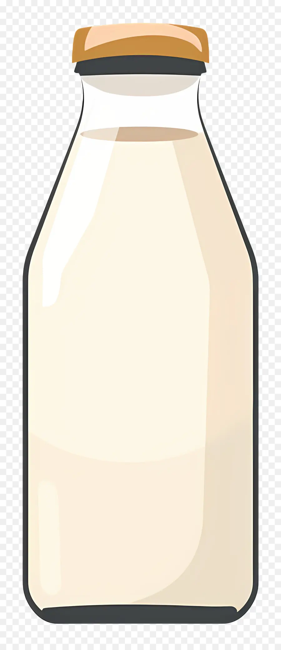 Botol Susu，Produk Susu PNG