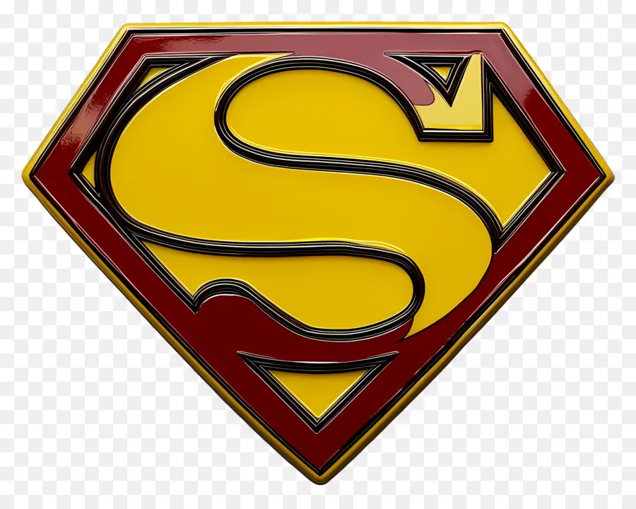 Logo Superman，Pahlawan PNG