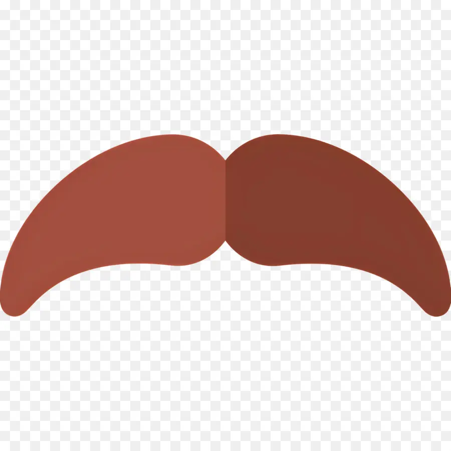 Kumis，Kumis Coklat PNG