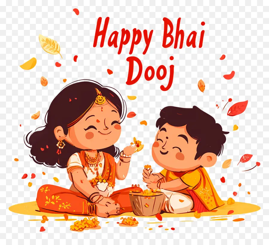 Selamat Bhai Dooj，Perayaan Bhai Dooj PNG