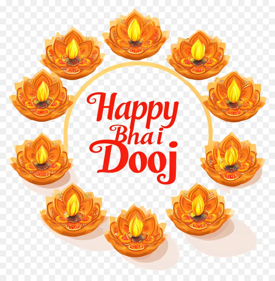 Selamat Bhai Dooj，Salam Bhai Dooj PNG