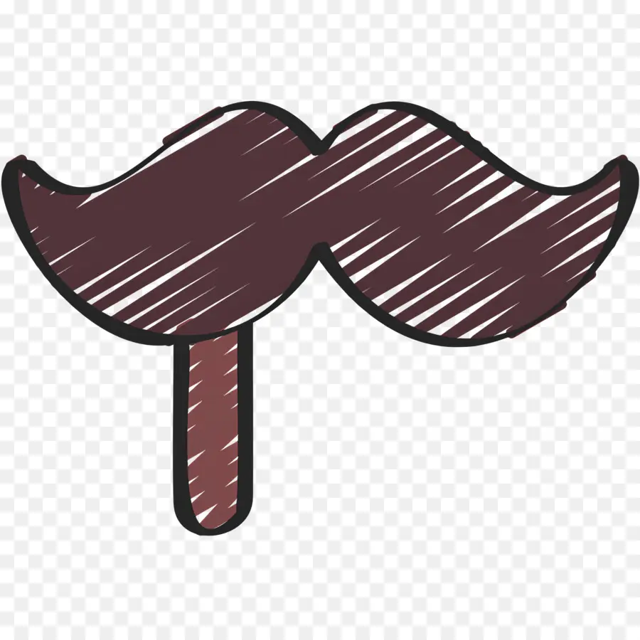 Kumis，Kumis Di Tongkat PNG