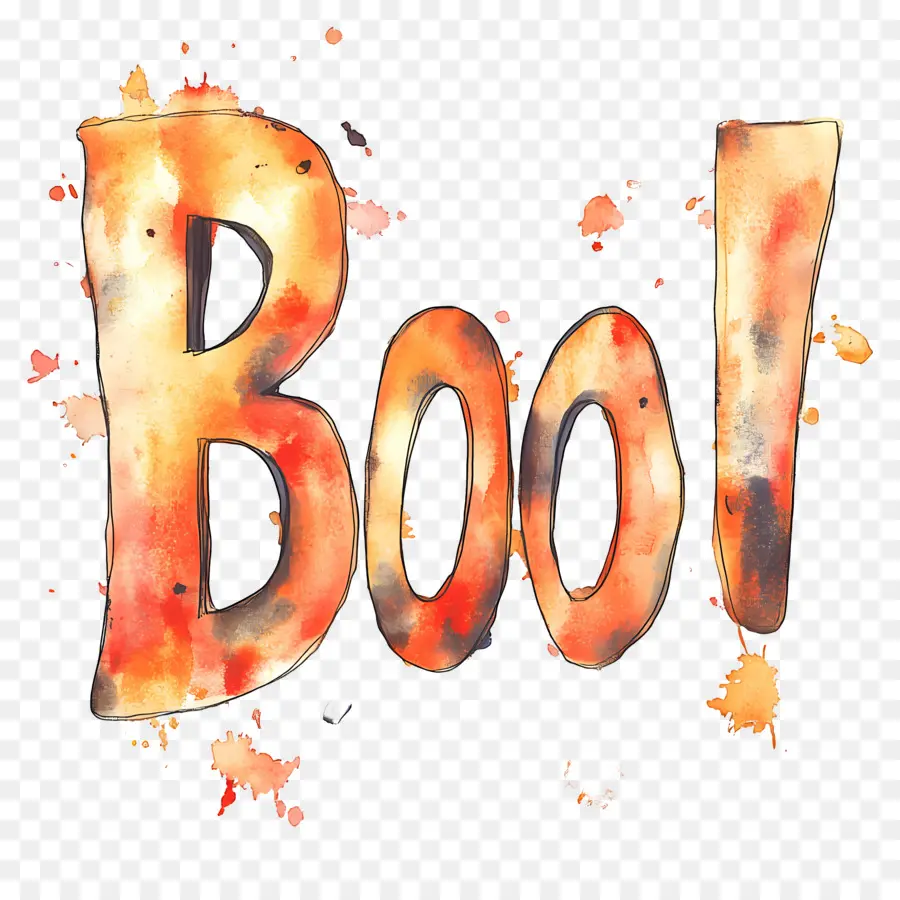 Halloween Boo，Boo Cat Air PNG