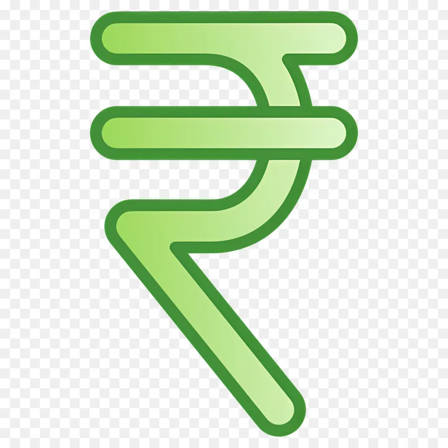 Simbol Rupee，Mata Uang PNG