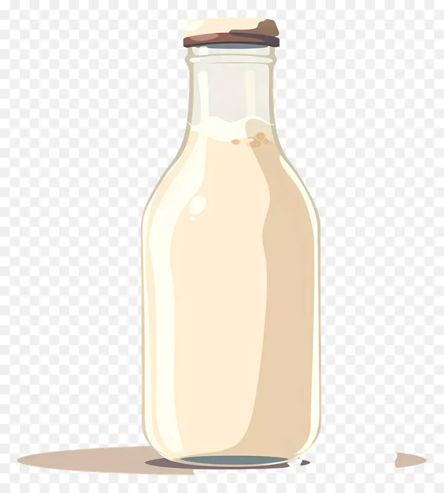 Botol Susu，Produk Susu PNG