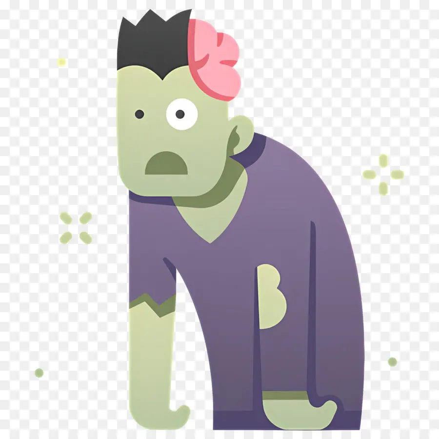 Zombie Hallowen，Zombi PNG