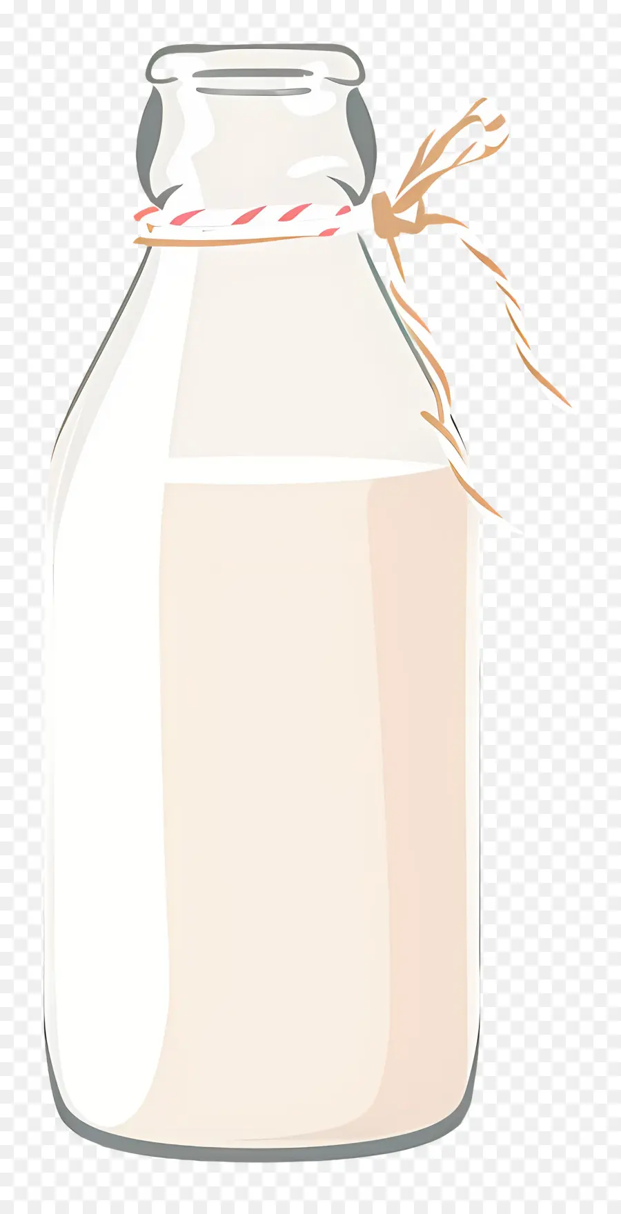 Botol Susu，Kaca PNG