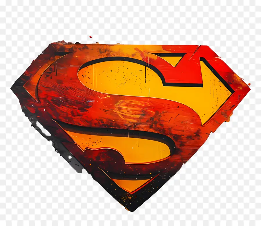 Logo Manusia Super，Logo Superman PNG