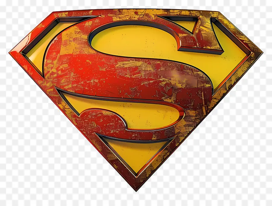 Logo Manusia Super，Logo Superman PNG