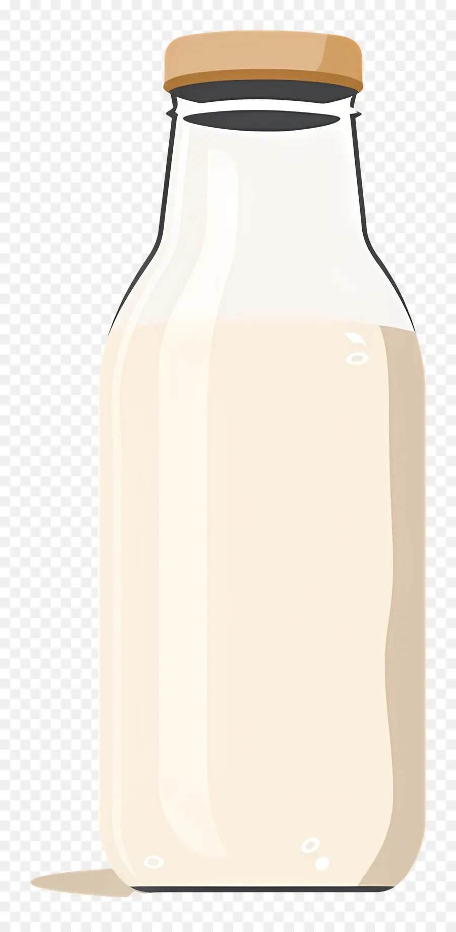 Botol Susu，Minum PNG