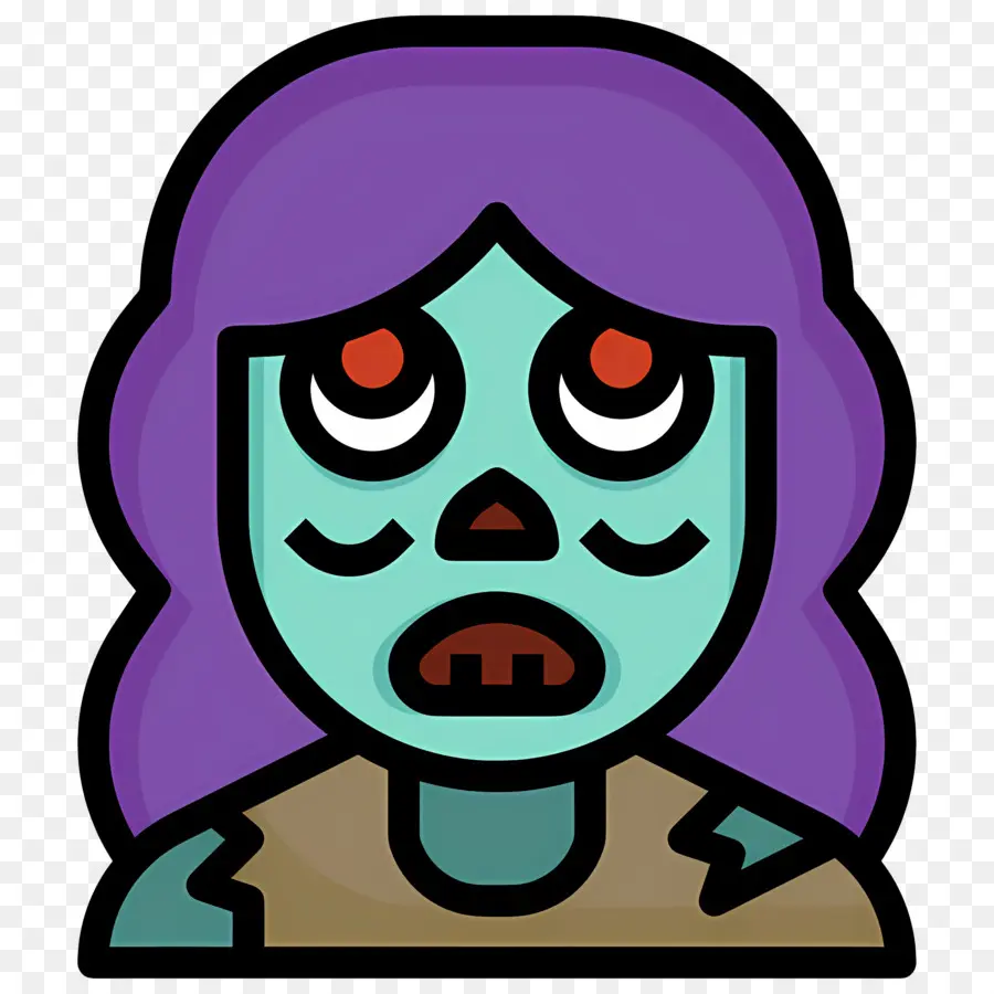 Zombie Hallowen，Zombi PNG