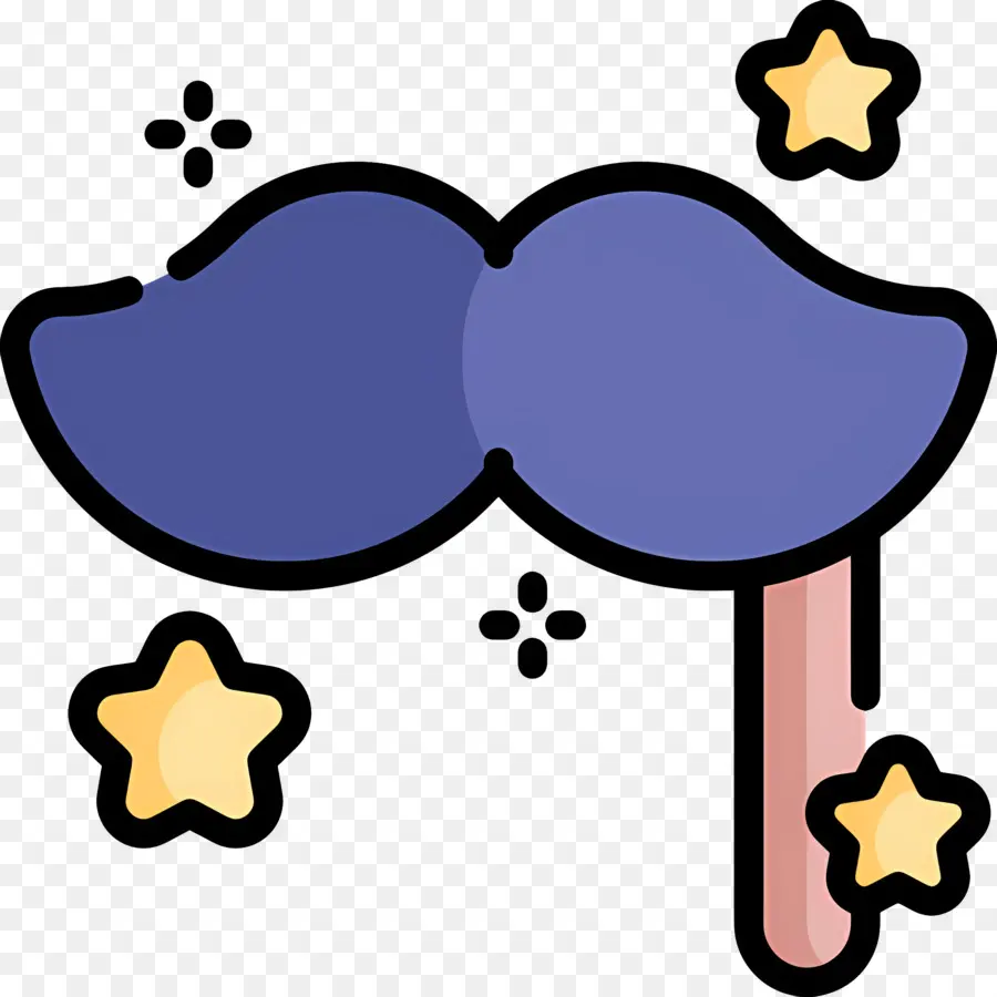 Kumis，Kumis Biru PNG