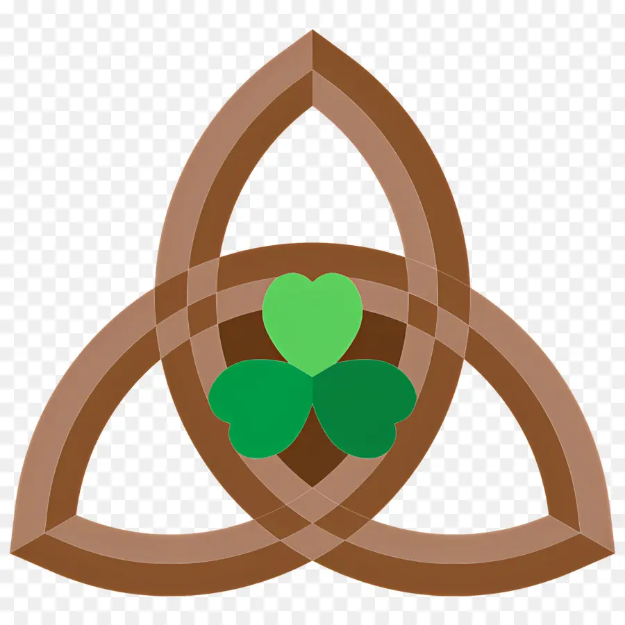 Simbol Trinitas，Simpul Celtic PNG