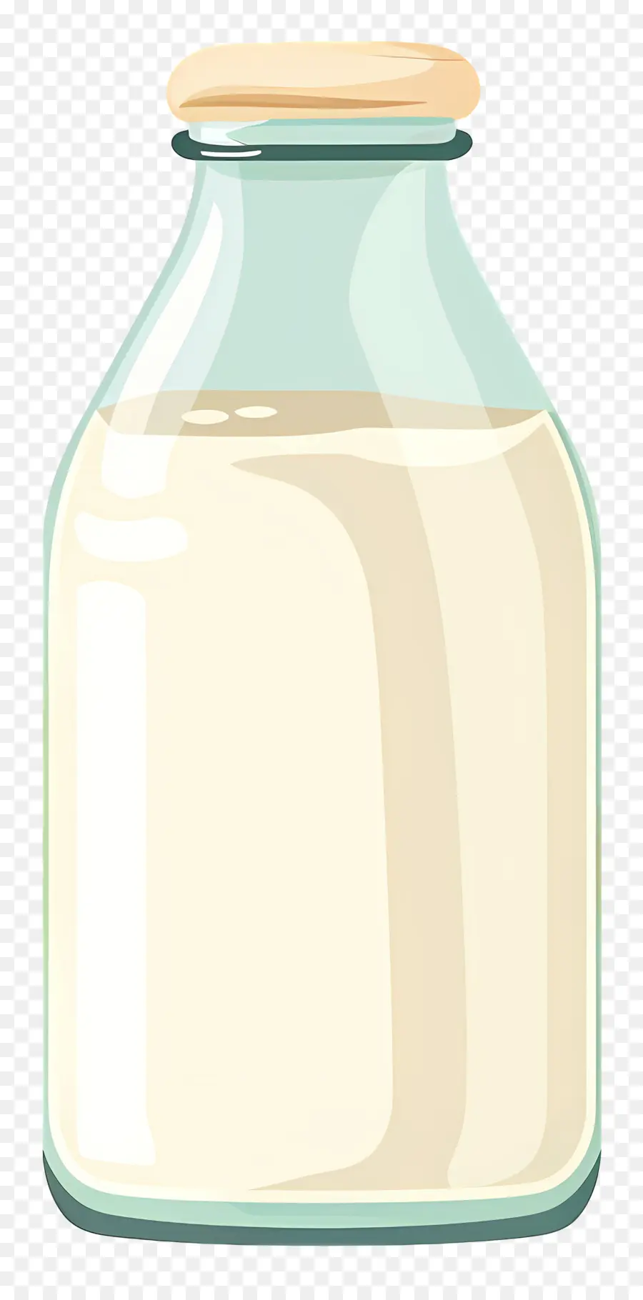 Botol Susu，Kaca PNG