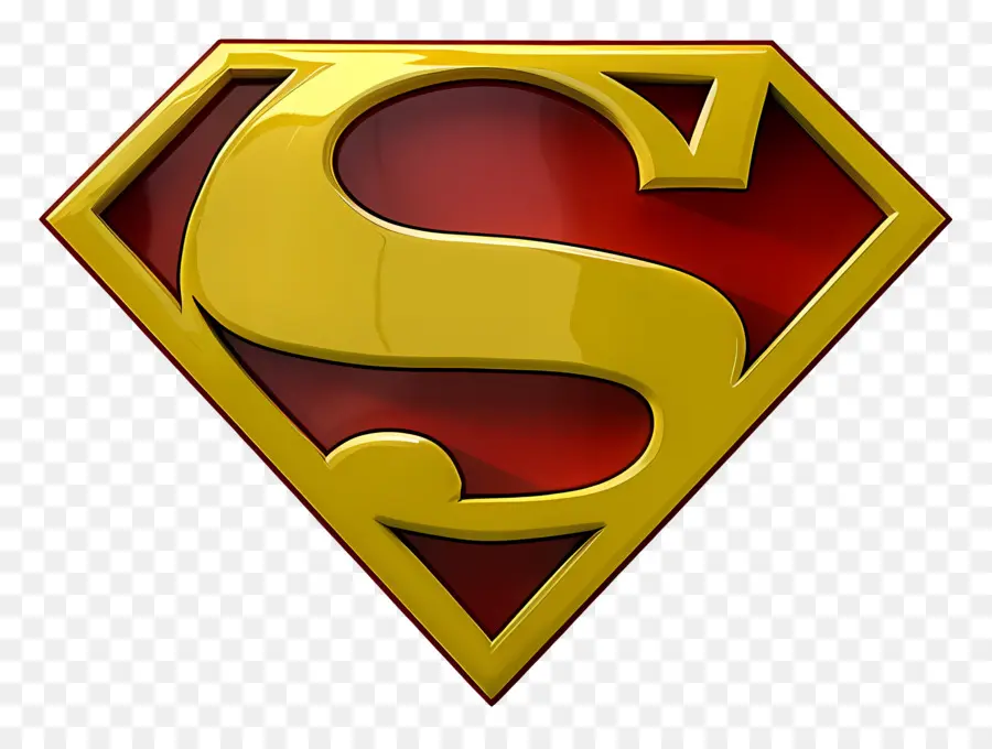 Logo Manusia Super，Logo Superman PNG