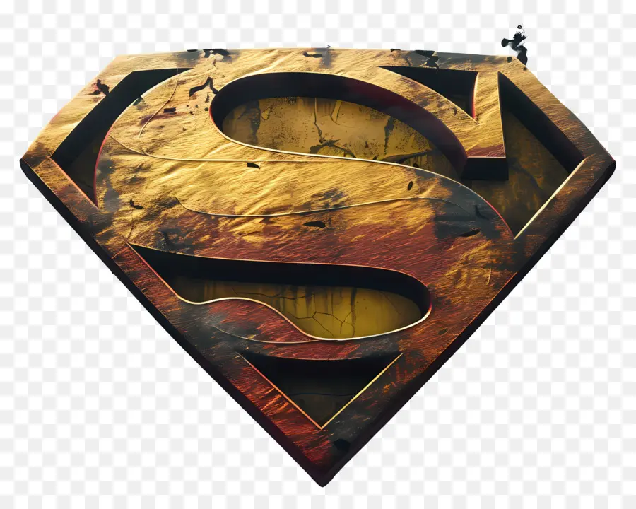 Logo Superman，Pahlawan PNG