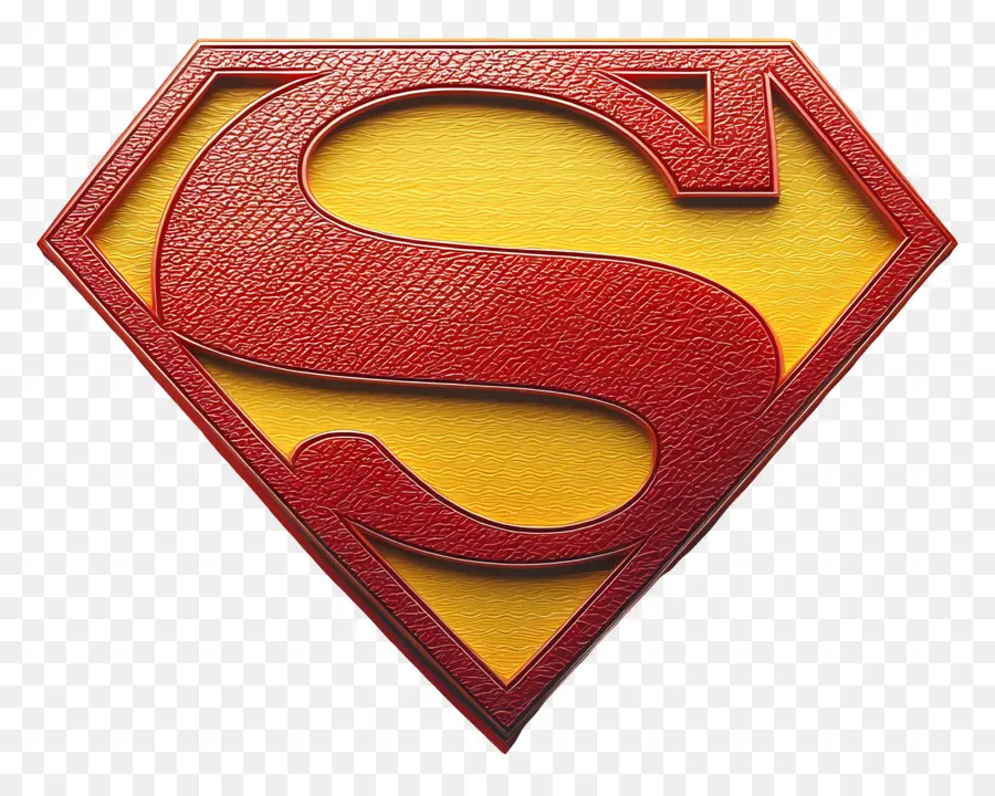 Logo Manusia Super，Logo Superman PNG