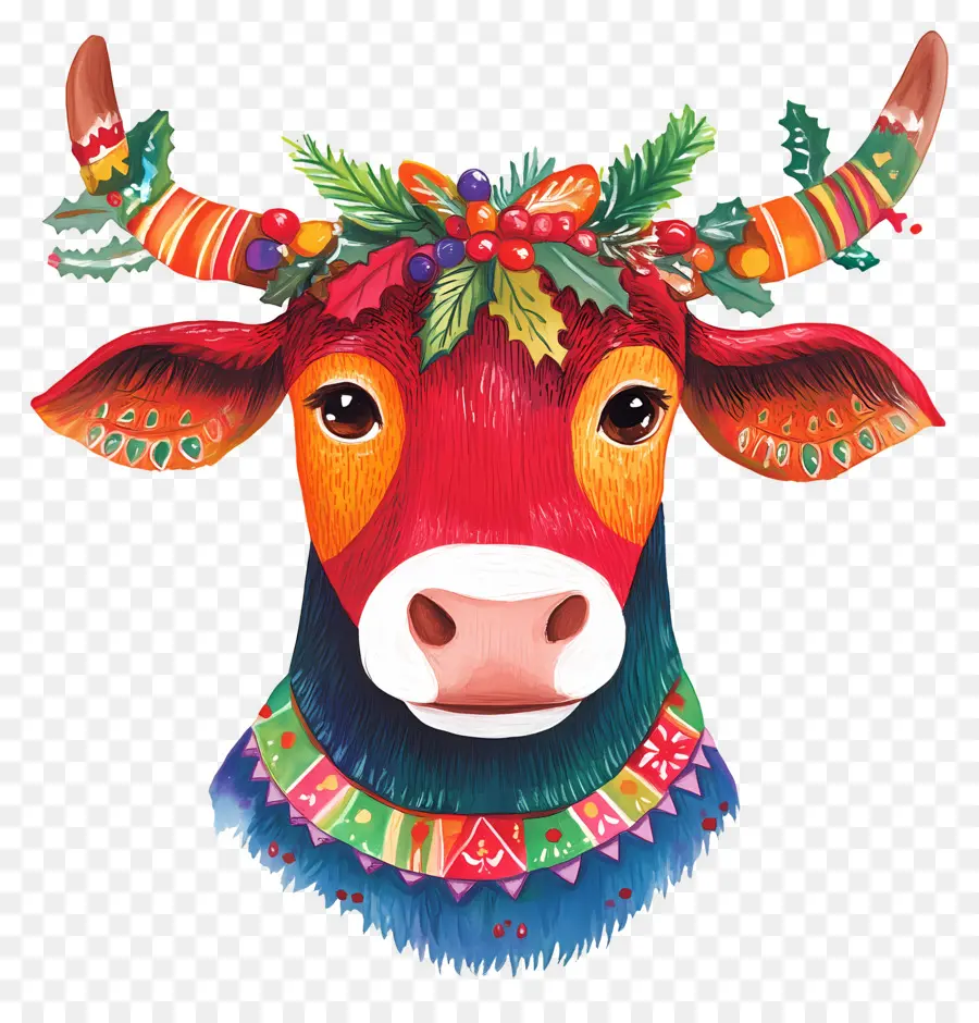 Sapi Natal，Sapi Meriah PNG