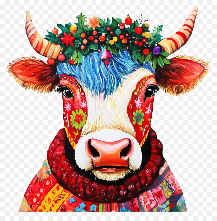 Sapi Natal，Sapi Meriah PNG