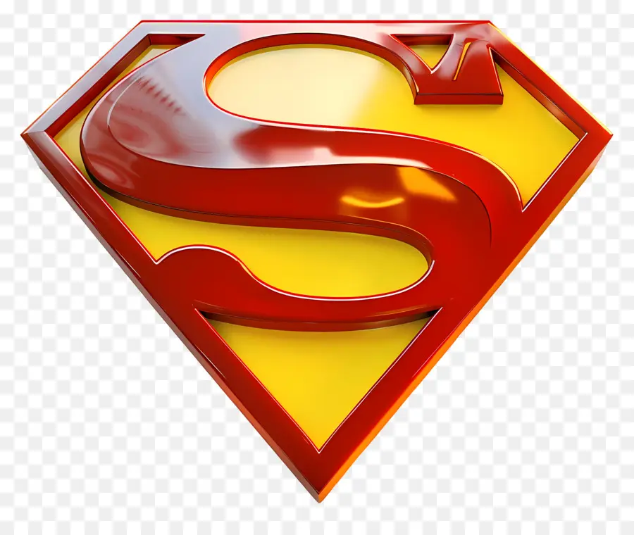 Logo Manusia Super，Logo Superman PNG