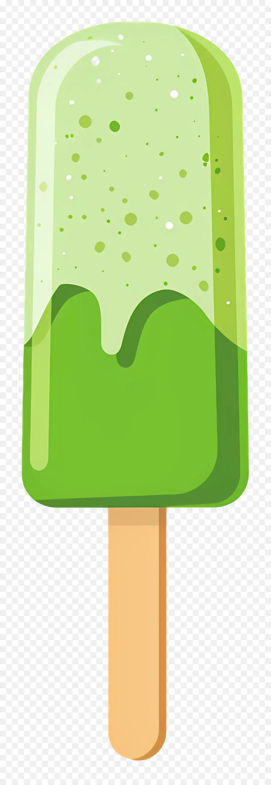 Es Krim Matcha，Es Loli Kiwi PNG