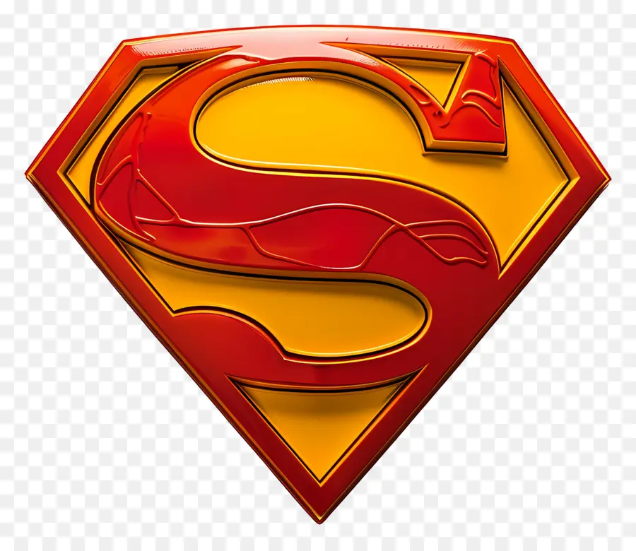 Logo Manusia Super，Logo Superman PNG