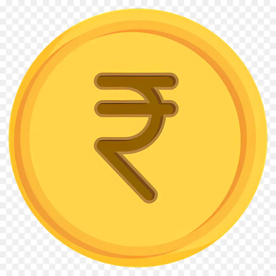 Simbol Rupee，Mata Uang PNG