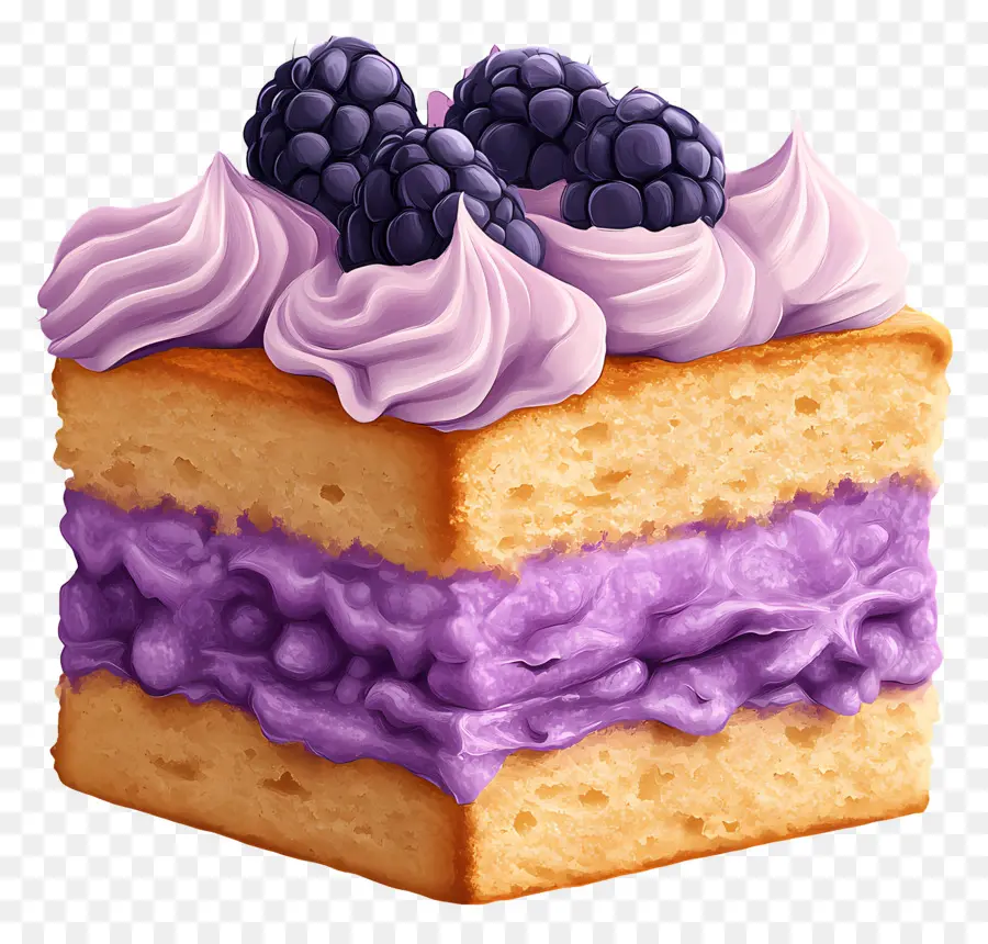 Kue Bolu，Kue Blackberry PNG