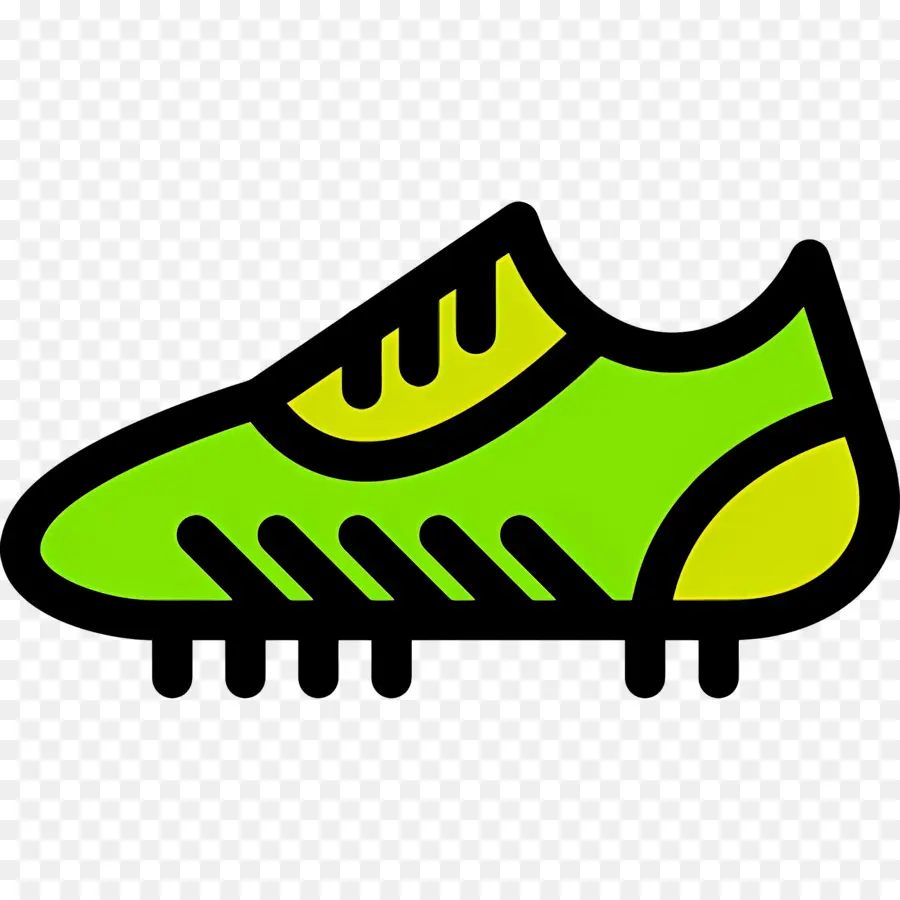 Sepatu Sepak Bola，Cleat PNG