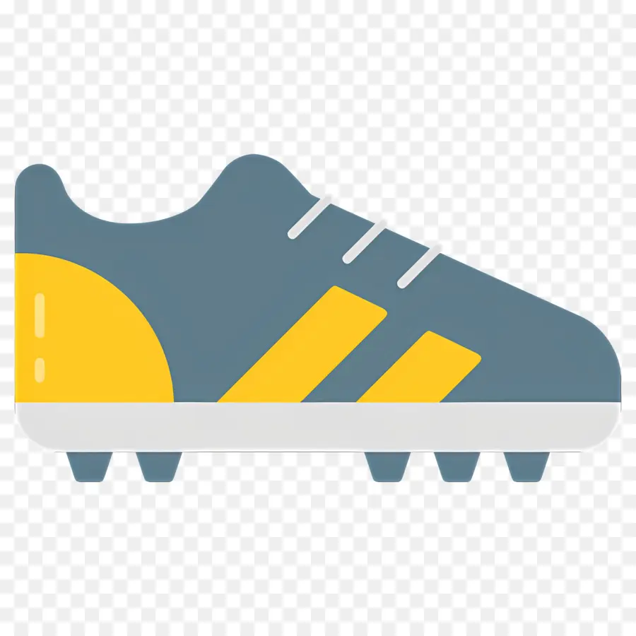 Sepatu Sepak Bola，Cleat PNG