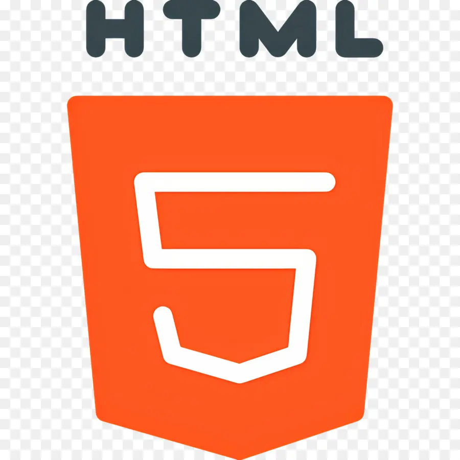 Logo Html，Logo Html5 PNG