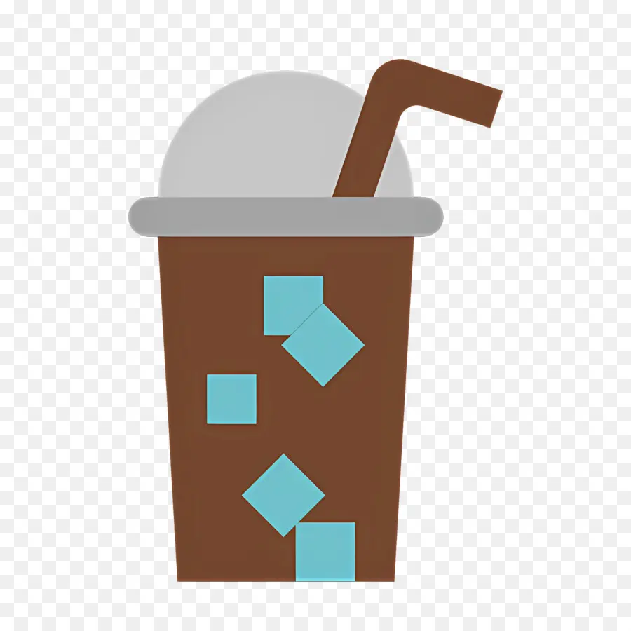 Kopi Dingin，Es Kopi PNG