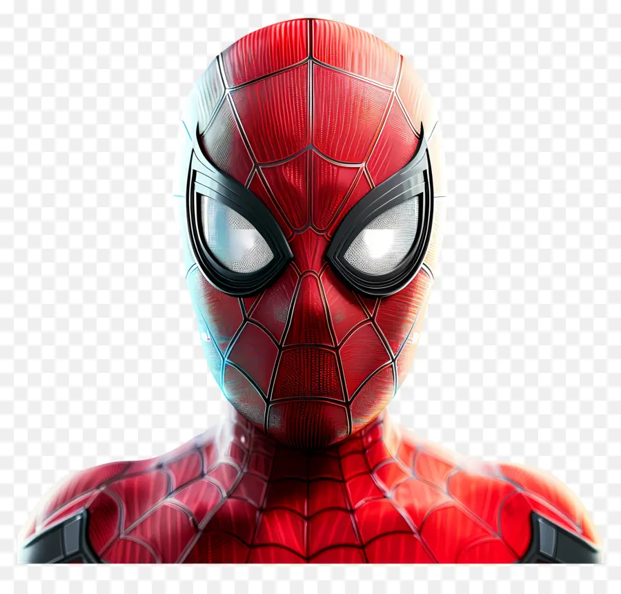 Wajah Spider Man，Topeng Laba Laba PNG