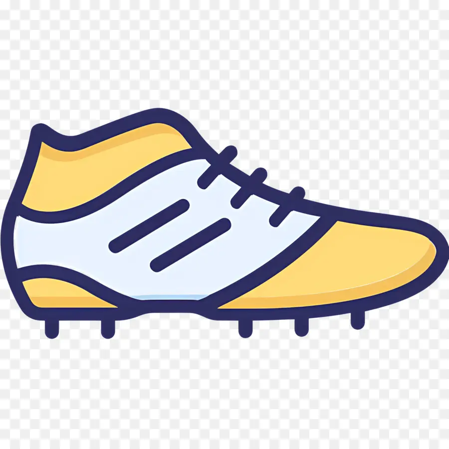 Sepatu Sepak Bola，Cleat PNG