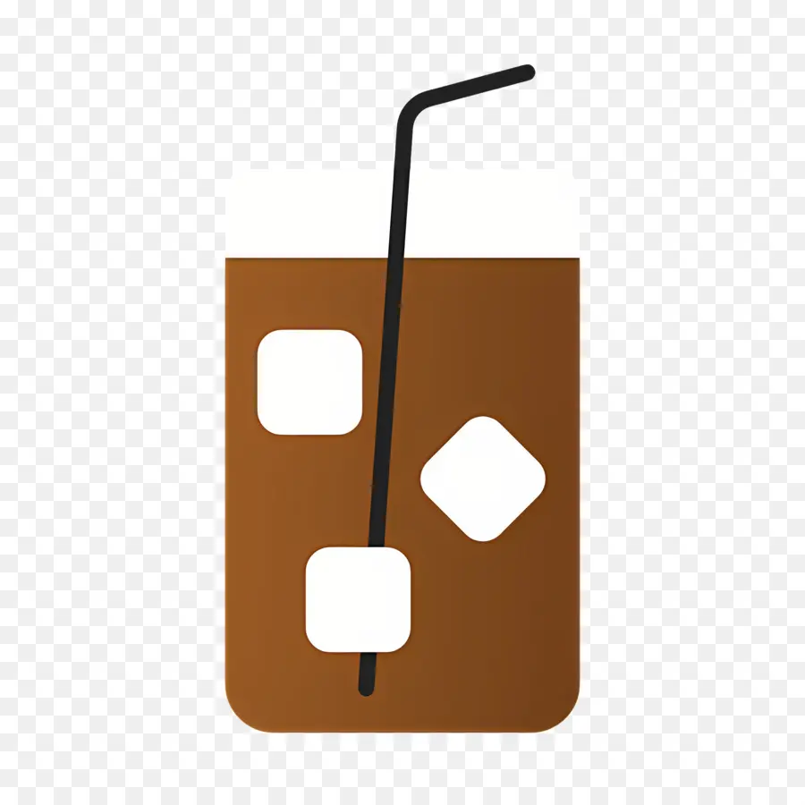 Kopi Dingin，Es Kopi PNG