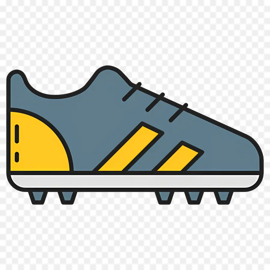 Sepatu Sepak Bola，Sepatu PNG