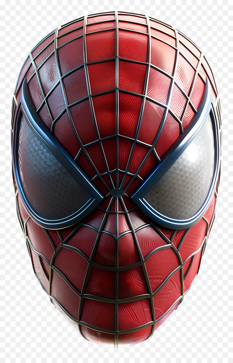 Wajah Spider Man，Topeng Laba Laba PNG