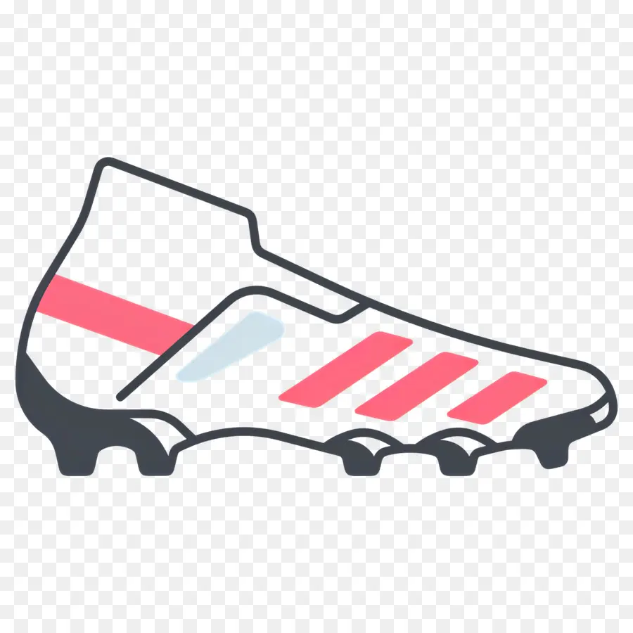 Sepatu Sepak Bola，Sepatu PNG