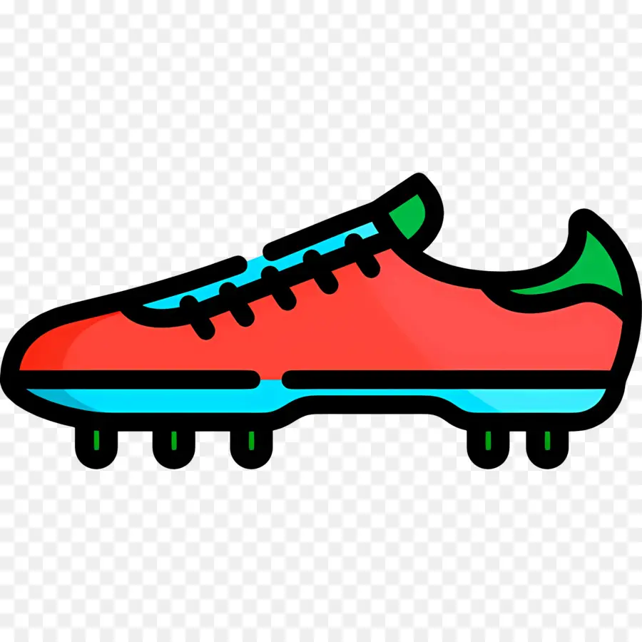 Sepatu Sepak Bola，Sepatu PNG