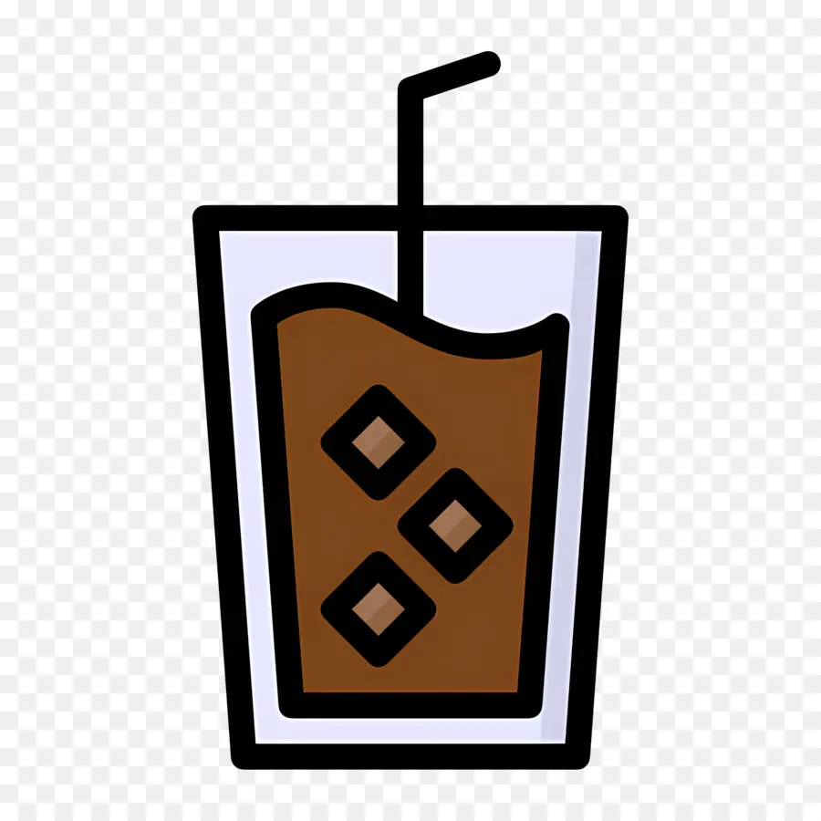 Kopi Dingin，Es Kopi PNG