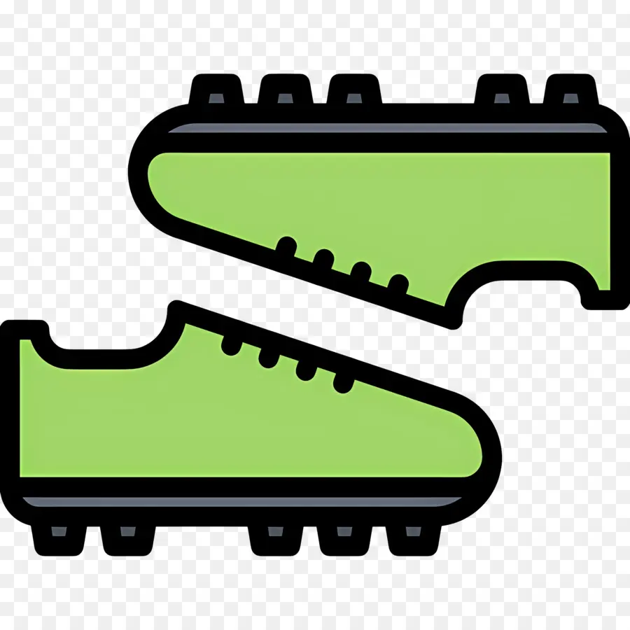 Sepatu Sepak Bola，Cleat Sepak Bola PNG