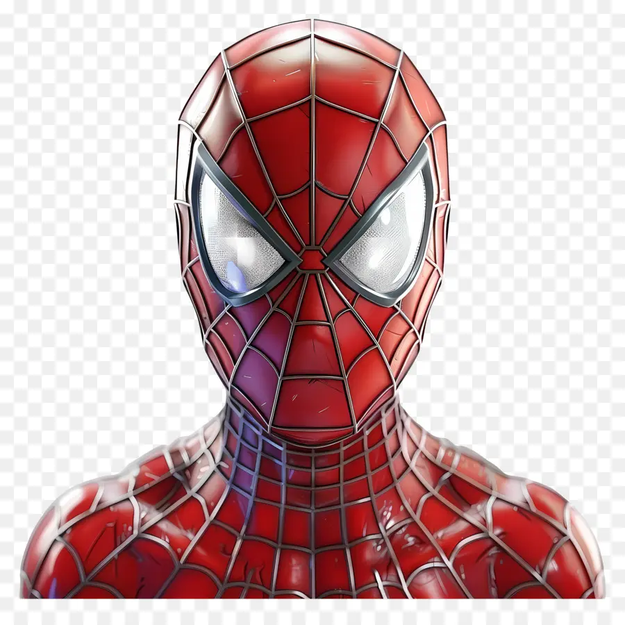 Wajah Spider Man，Topeng Laba Laba PNG