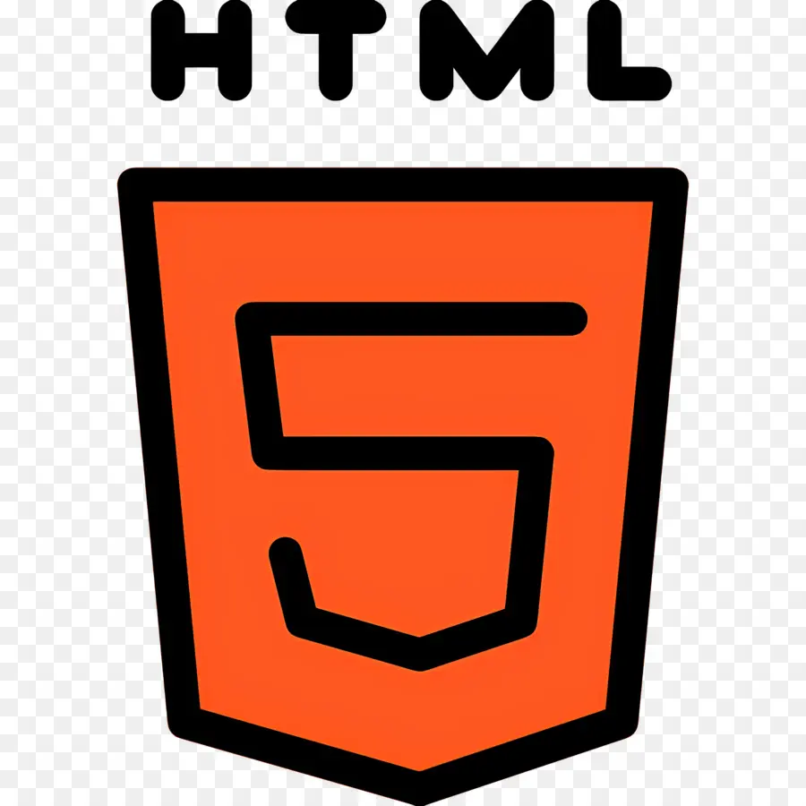 Logo Html，Logo Html5 PNG