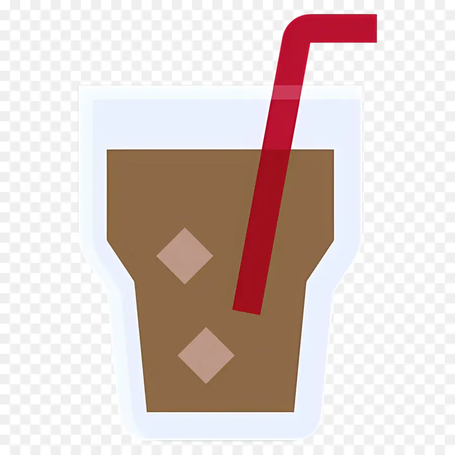 Kopi Dingin，Es Kopi PNG